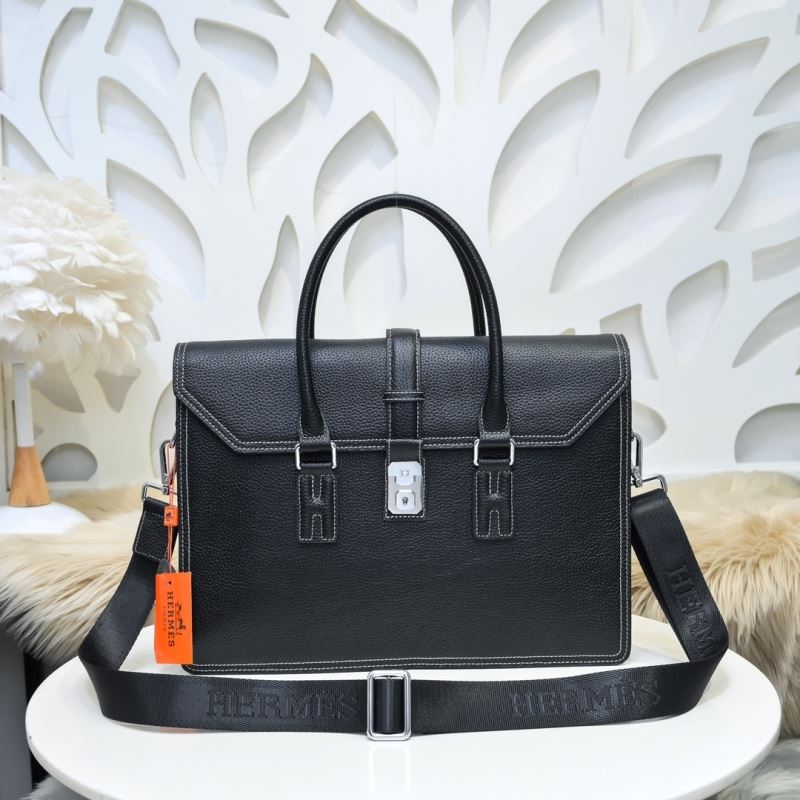 Mens Hermes Briefcases